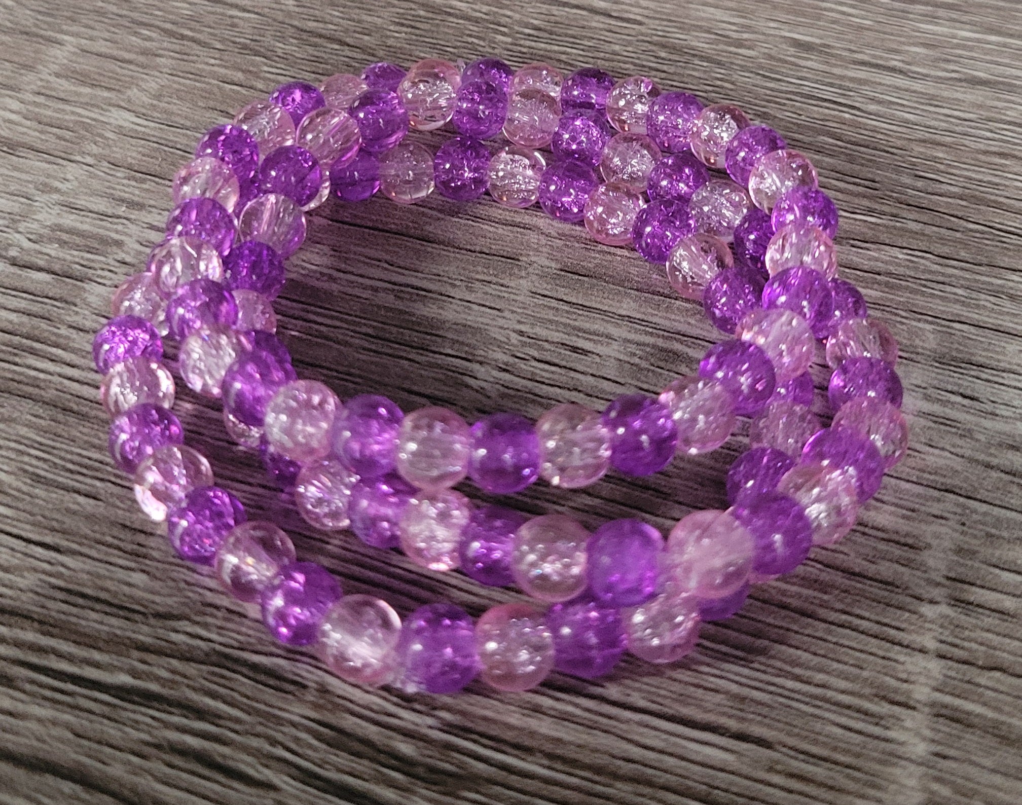 BEADED BRACELET 4