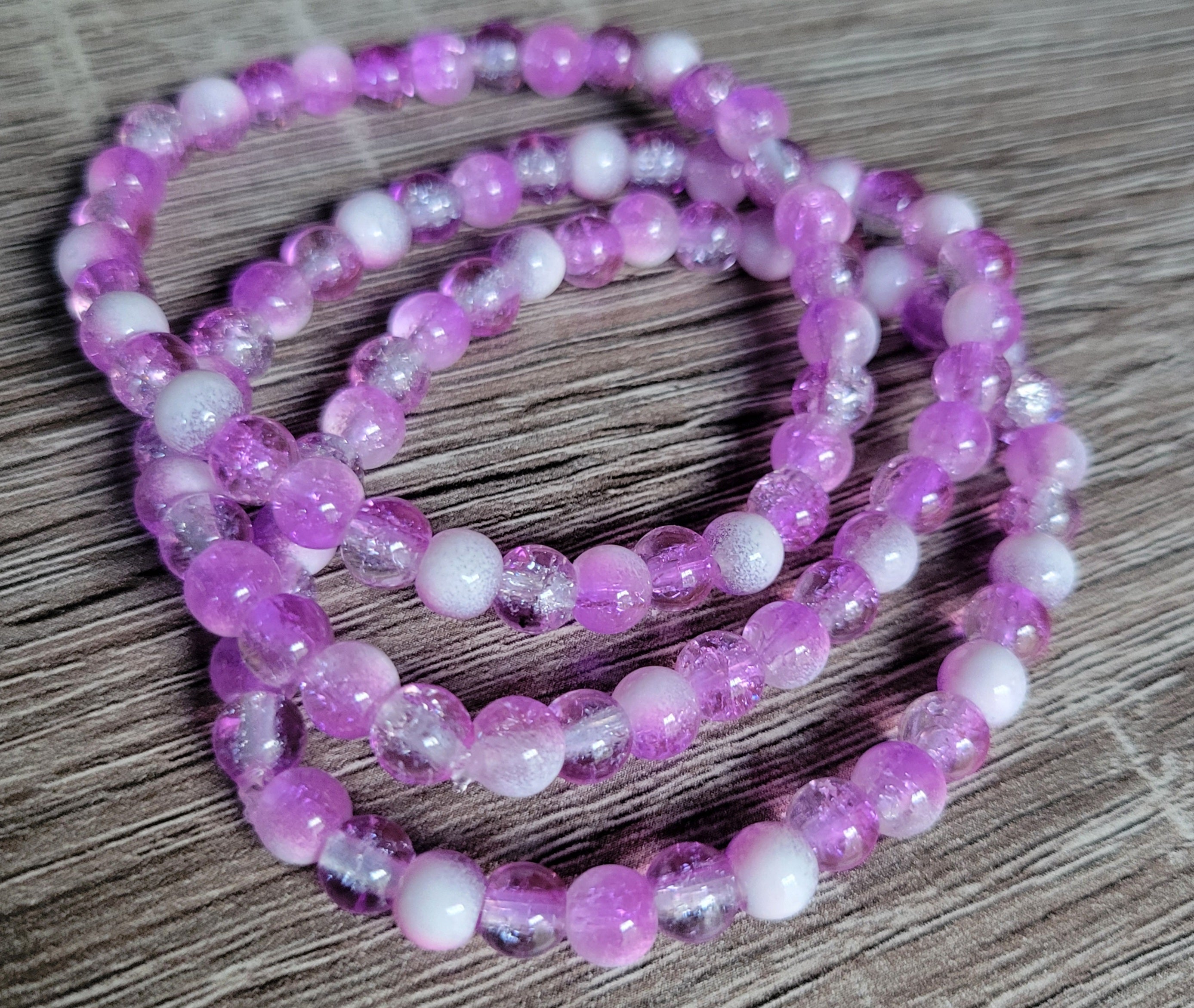 BEADED BRACELET 2