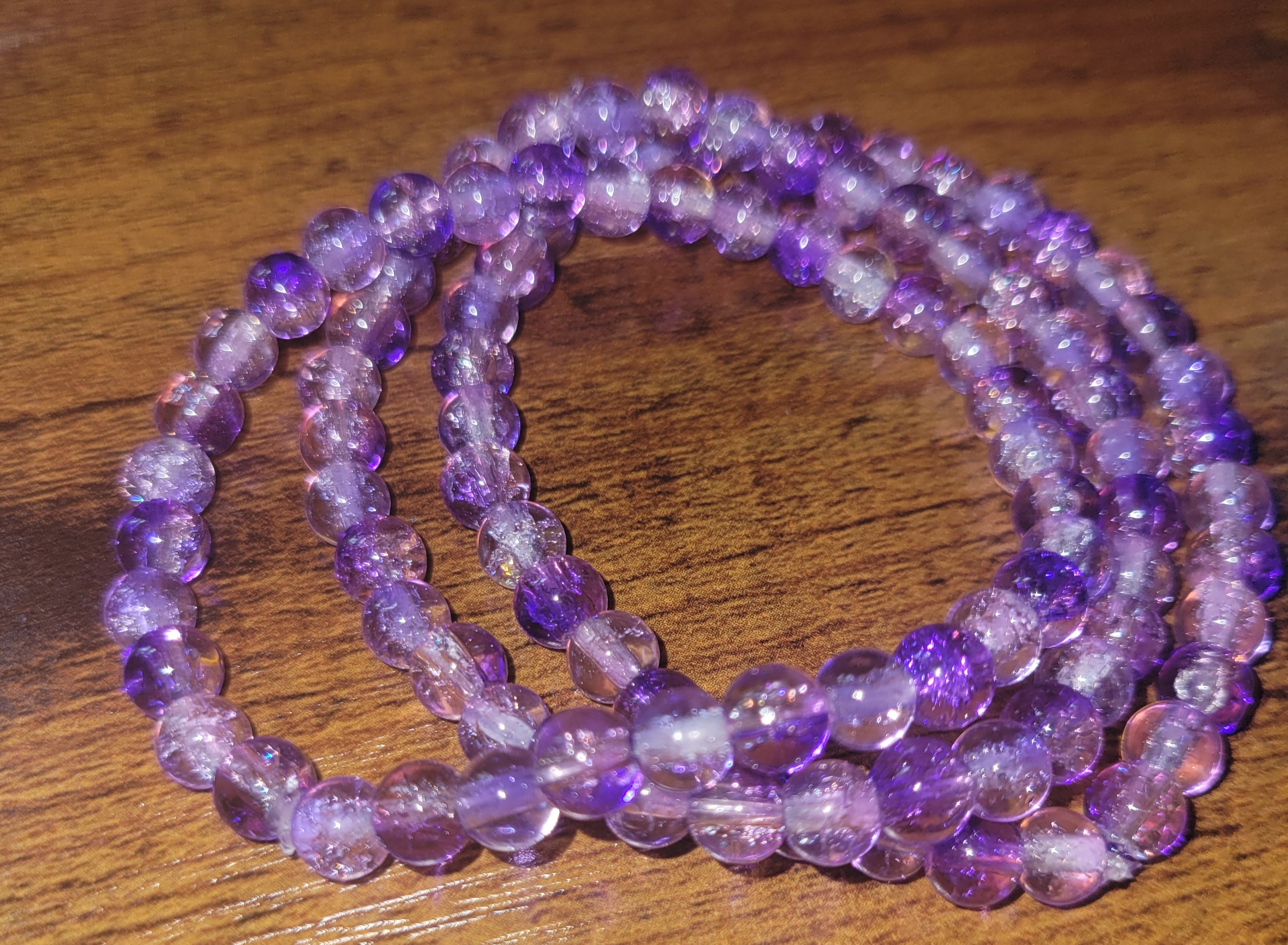 BEADED BRACELET 7