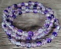 BEADED BRACELET 8